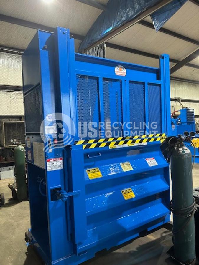 Used JV Manufacturing Two (2) TVB-60 & One (1) VB-72B