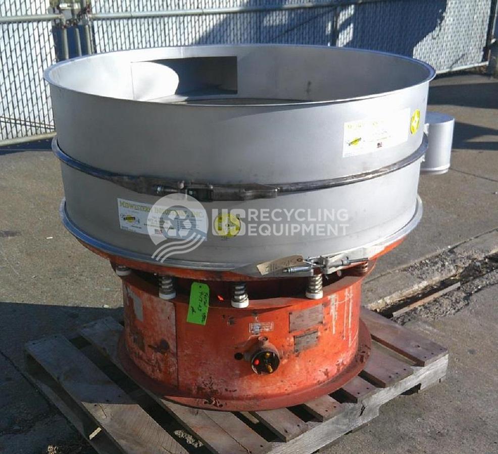 Used Thermal Engineering / Sweco Two (2) Screeners