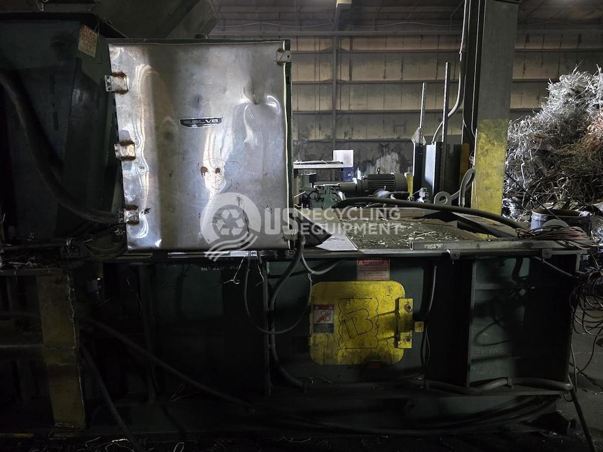 Used 2010 IBC Two (2) TR10-75 Non Ferrous Horizontal