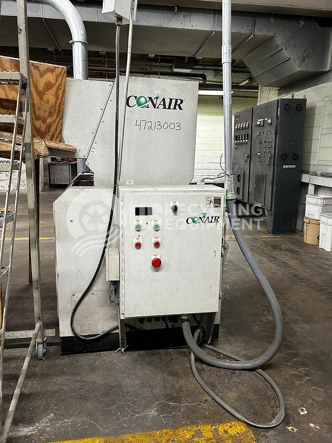 Used Conair 50HP Granulator