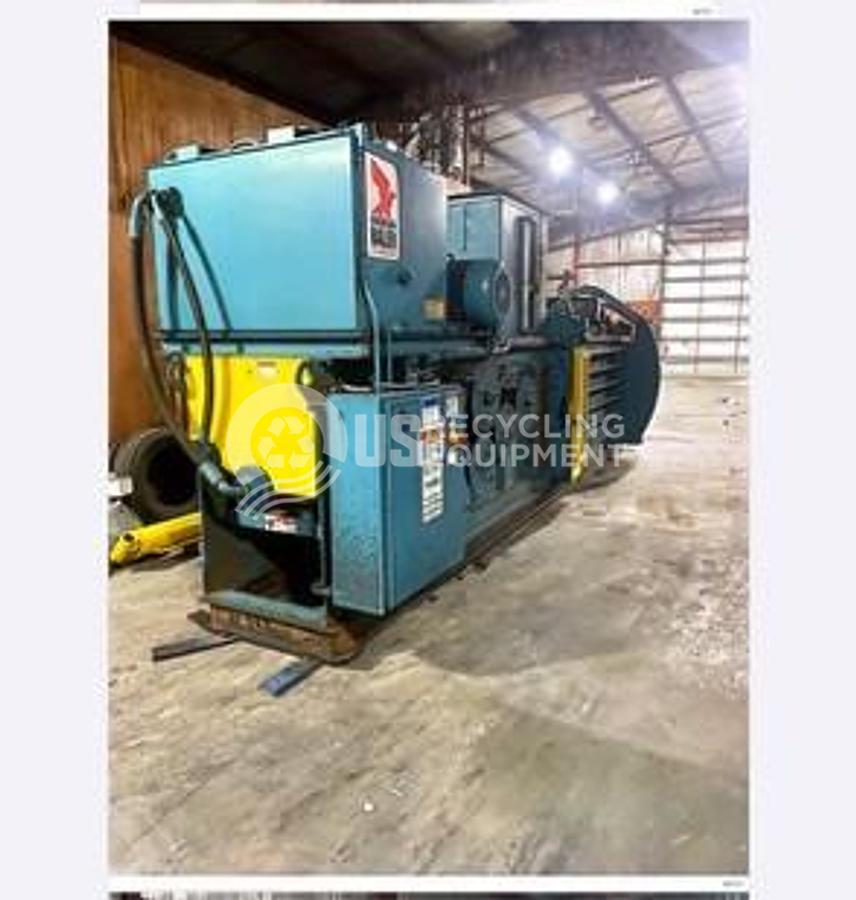 Used American Baler PAC-4029-730R Auto Tie Horizontal