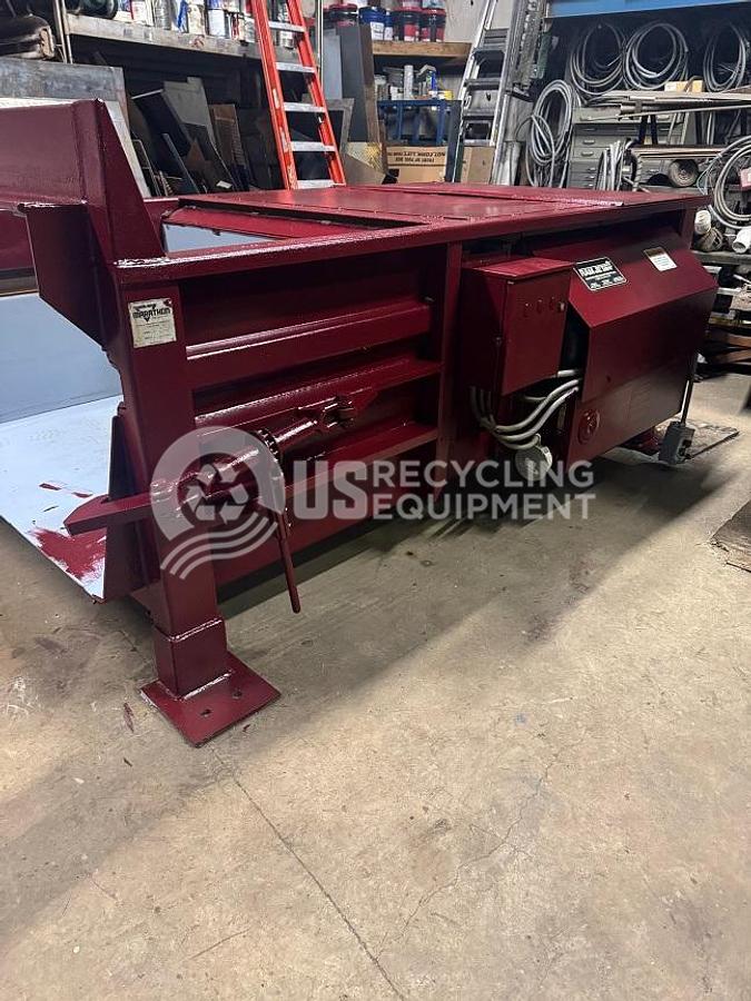 Used Marathon Two (2) RJ-225VL Stationary