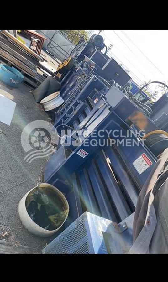 Used Marathon AT-503042-850A Auto Tie Horizontal