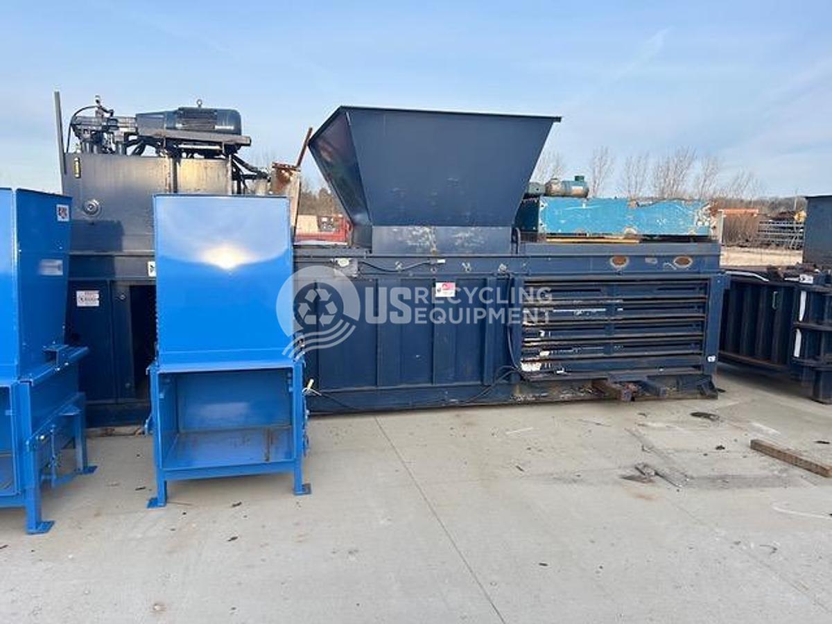 Used Marathon SE504842-830 Side Eject Horizontal