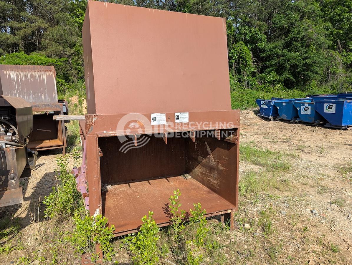 Used PTR Five (5) TP-4000-HD Stationary