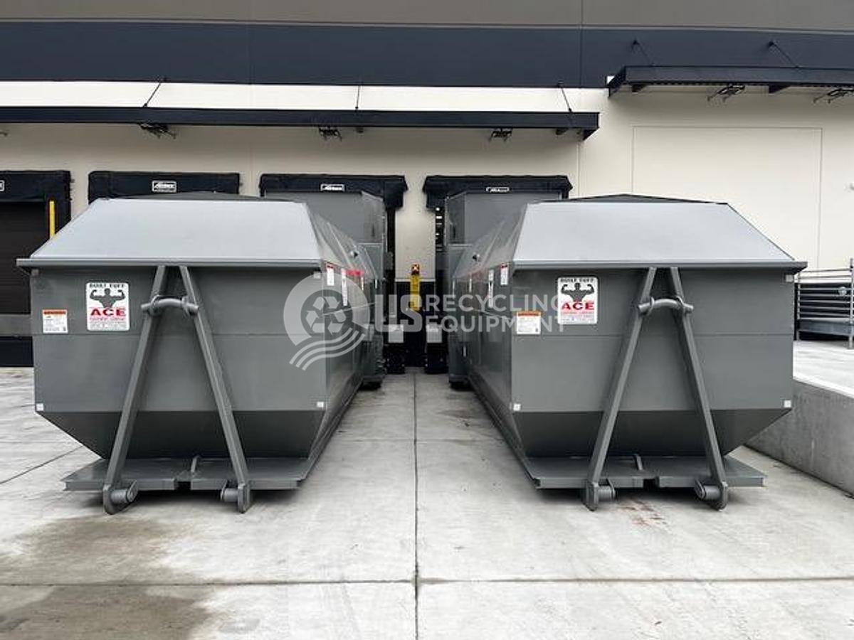 ACE Two (2) 40 Yard Receiver Boxes