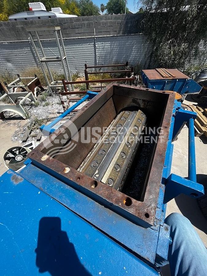 Used Cumberland 37F.9 Knife Rotor