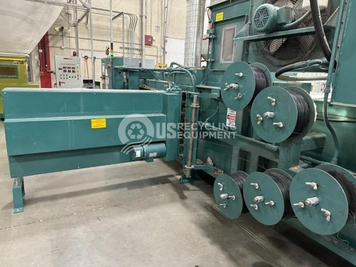 Used Maren 720E-8-X-30R with Shear Shredder