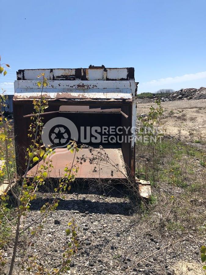 Used McClain EZ-Pak Transfer Compactor