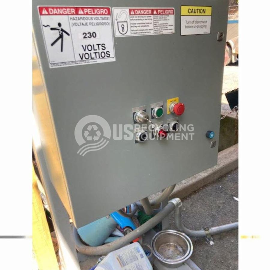 Used Marathon AST-220 Auger