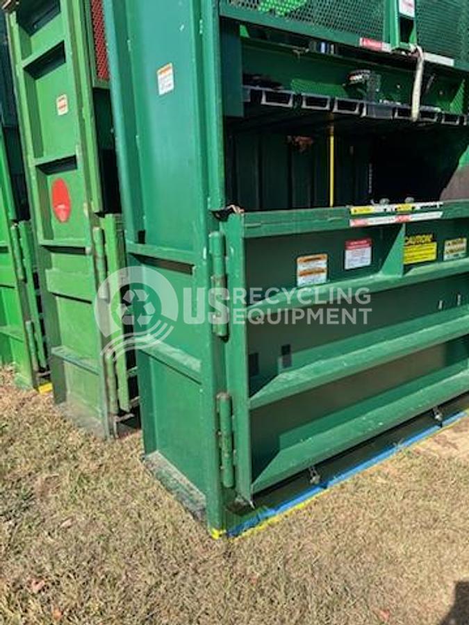 Used PTR Three (3) PTR 7230 Vertical