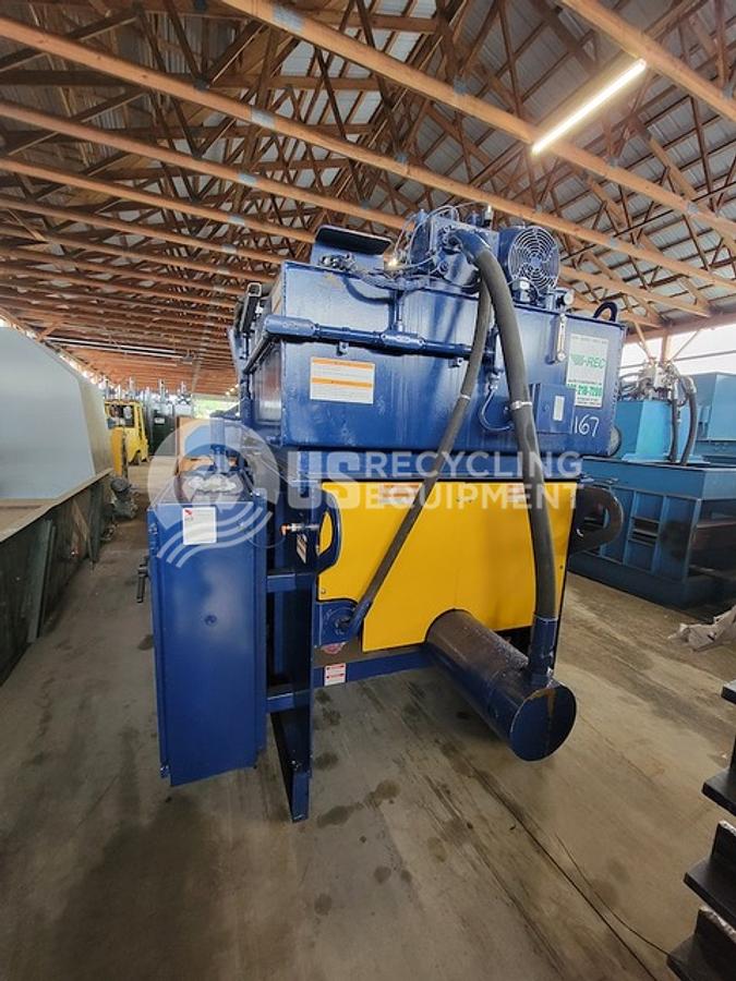 Used American Baler DC6343-830 Auto Tie Horizontal