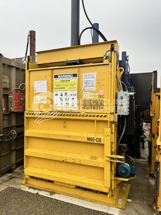 Used Harmony Eight (8) M60-CB Verticals