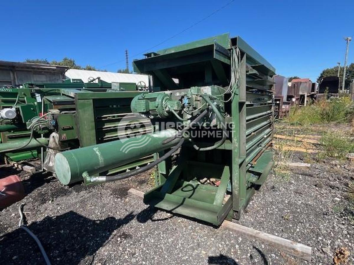 Used PTR 7200HD Deep Chamber Vertical