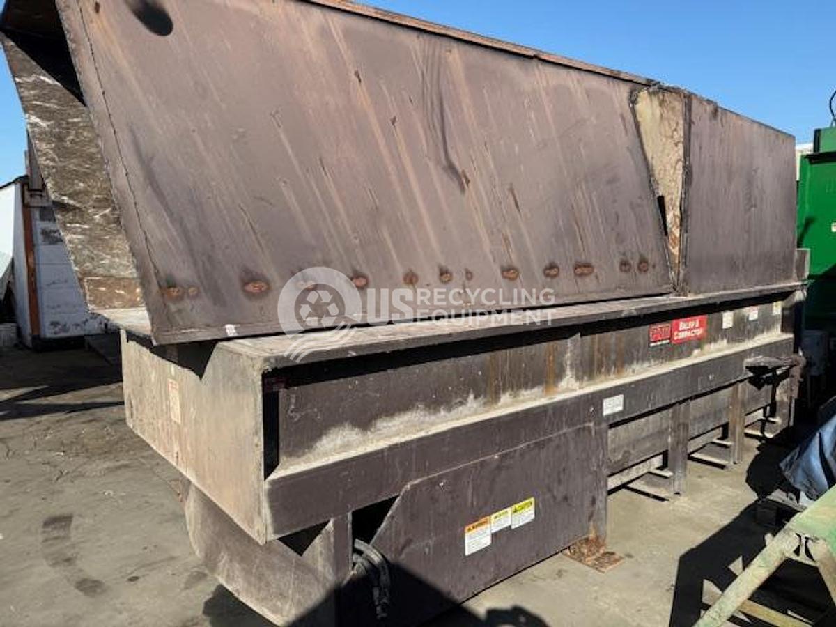 Used PTR Three (3) TP4000-HD Stationary