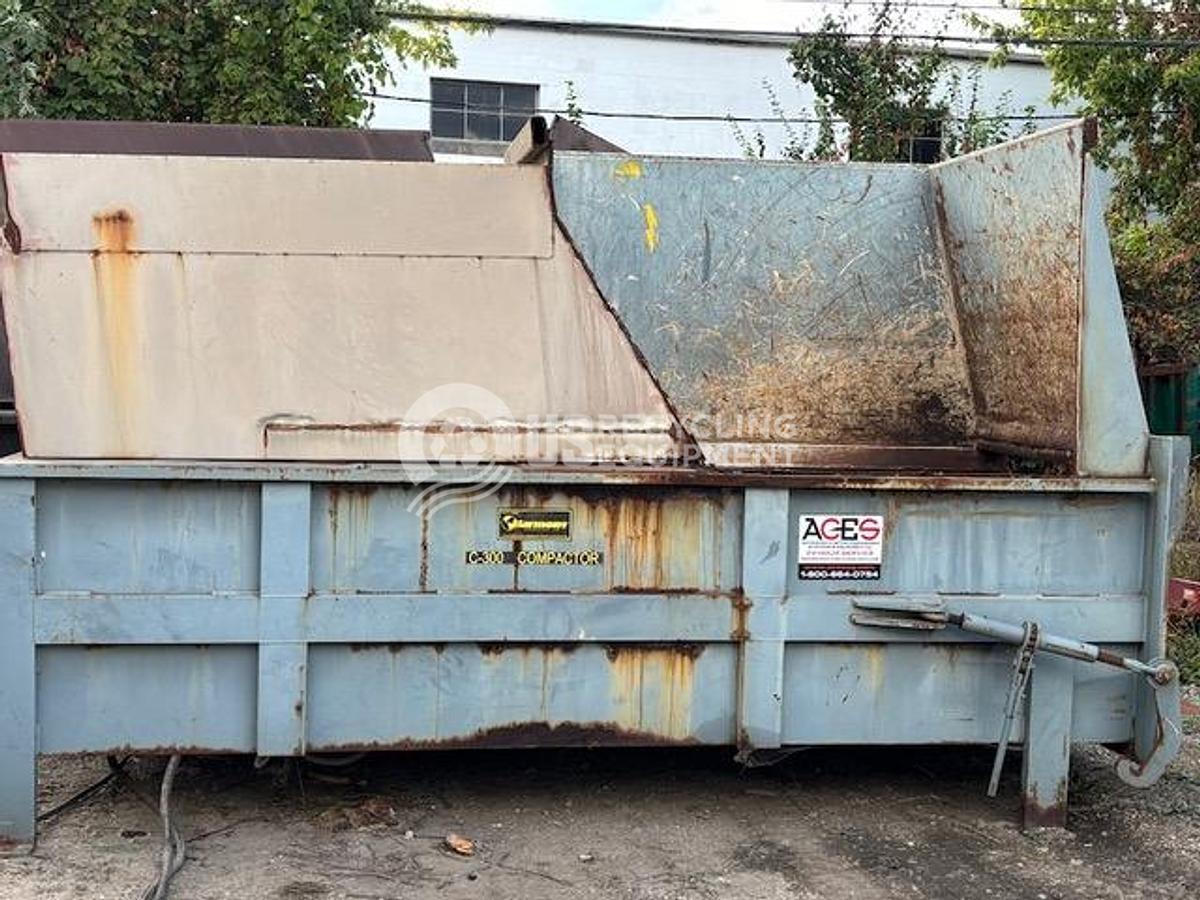 Used Harmony Three (3) C300-STD Stationary