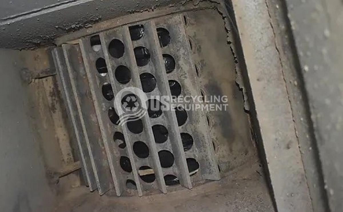 Used Montgomery 75HP Hammermill