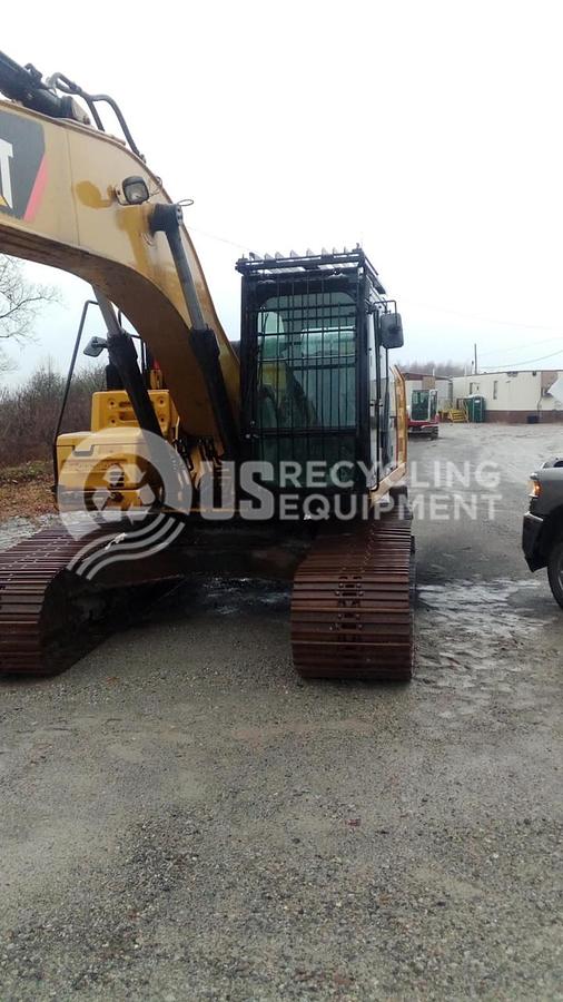 Used 2015 CAT 326 Crawler Excavator