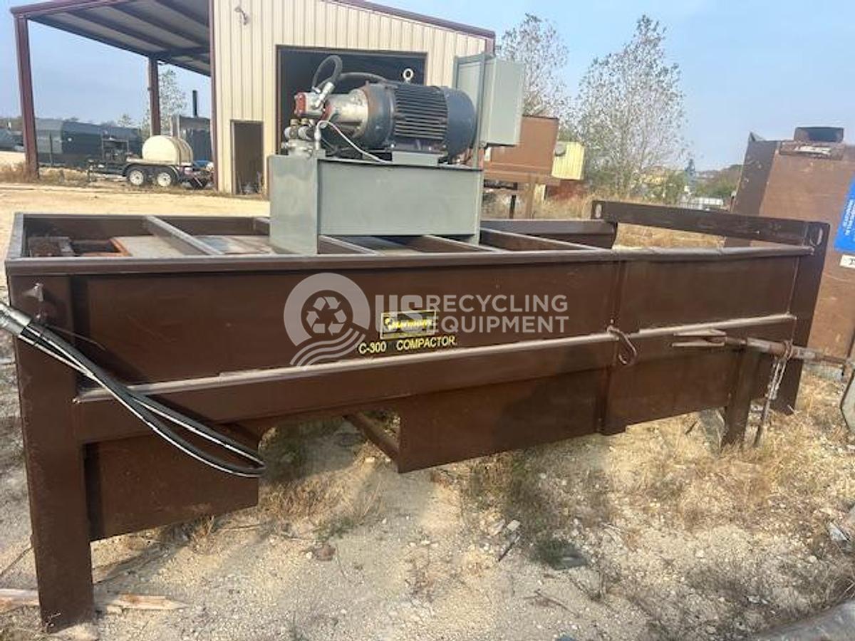 Used Harmony C300-STD Stationary