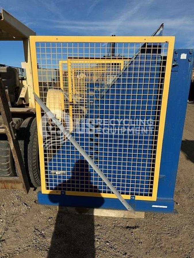 Used 2013 VESTIL TWO (2) HDB-2-60 Gaylord Dumper