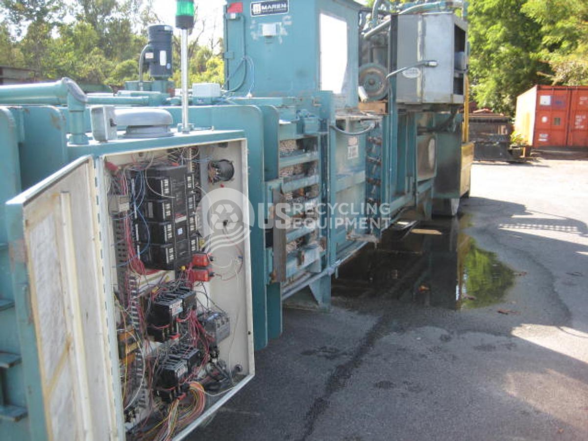 Used 1998 Maren 325-102-S Auto Tie Horizontal