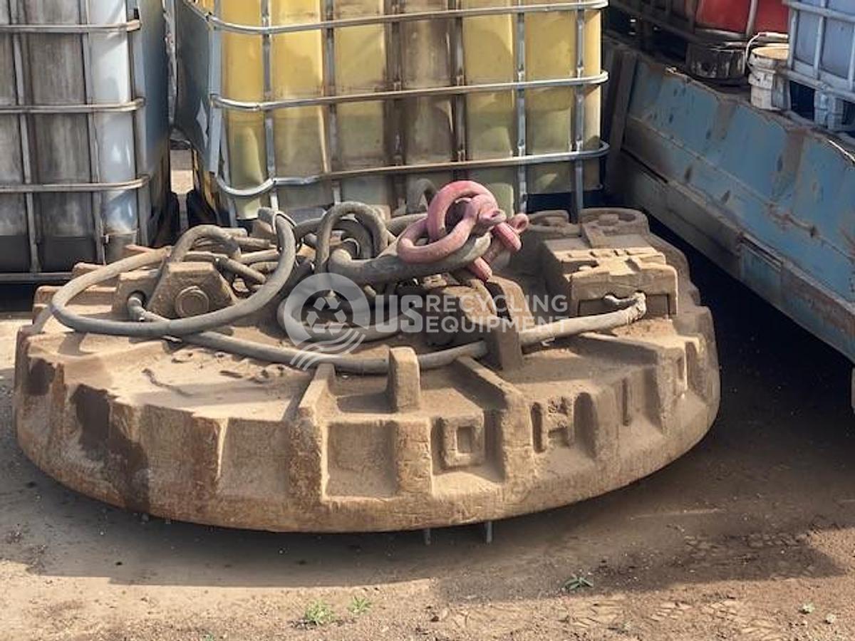 Used Ohio Loadstar LS-67 72" Magnet