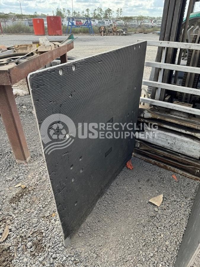 Used 2014 Cascade RU35D-CCS-350 Clamp