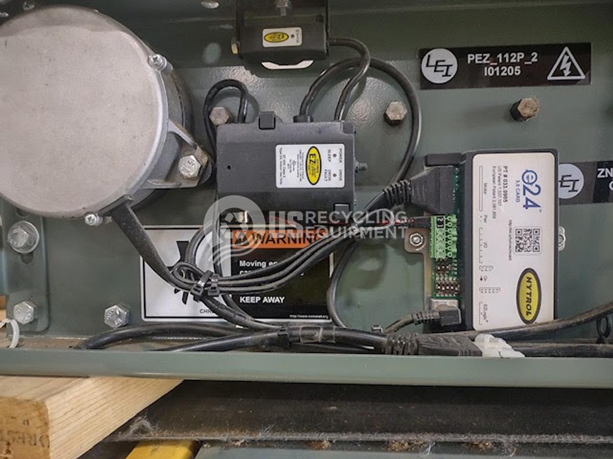 Used Hytrol Two (2) Feed Conveyors