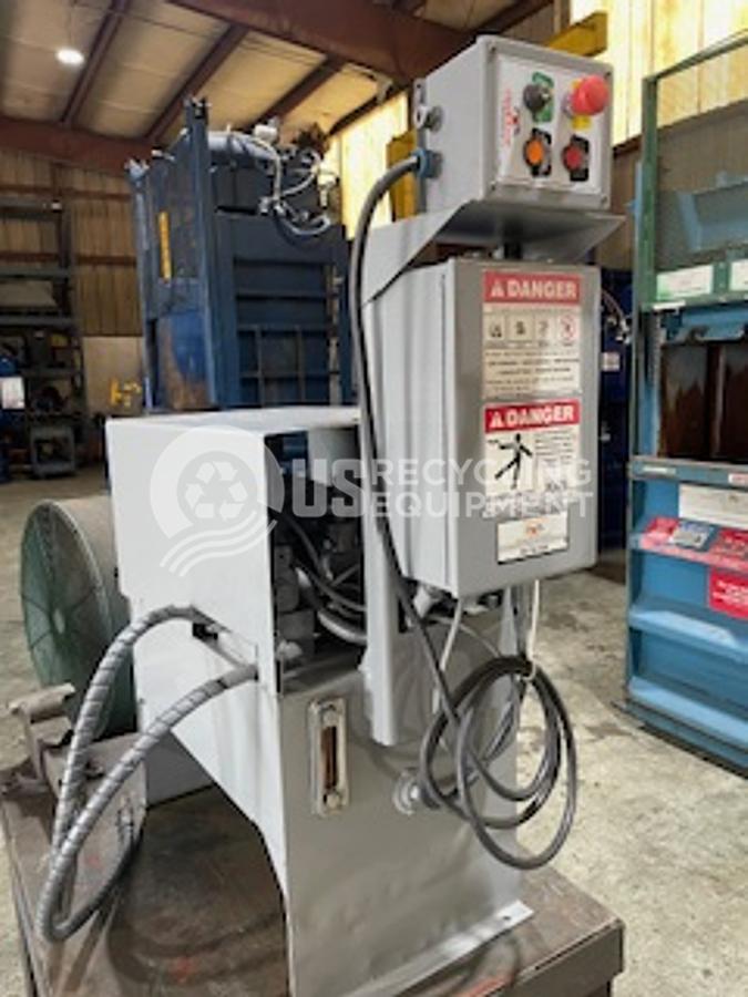 Used JV Manufacturing SC-T2-20 Self Contained