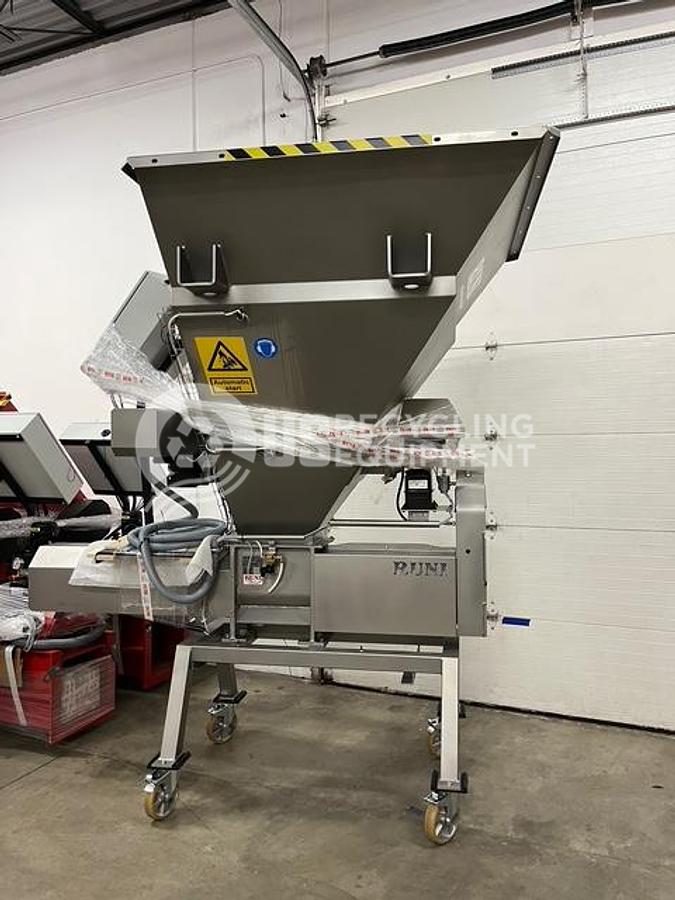 Used Runi SK240 Dewatering Machine