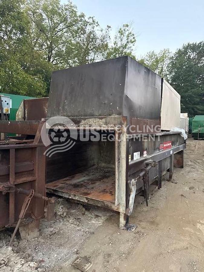 Used PTR/Marathon Five (5) PTR TP4000HD & One (1) Marathon 4 Yard Stationary