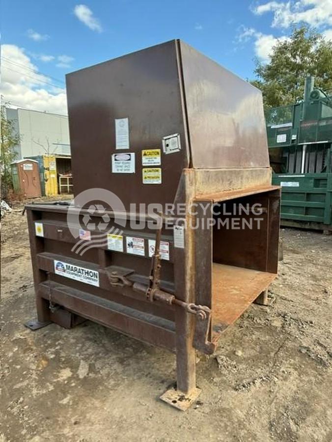 Used Marathon TC-220-T Cross Cylinder Stationary