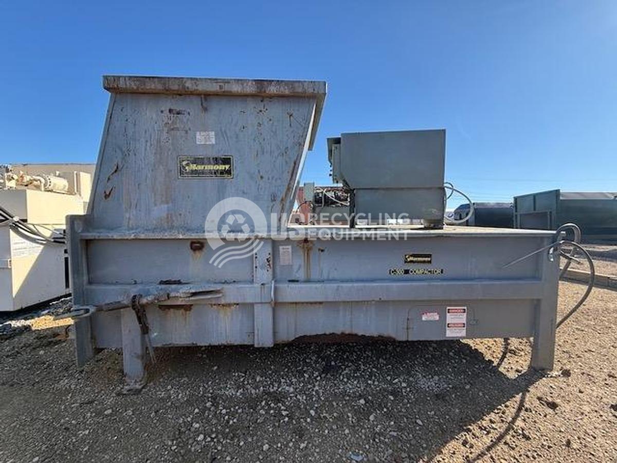 Used Harmony Five (5) Harmony C-300 Stationary