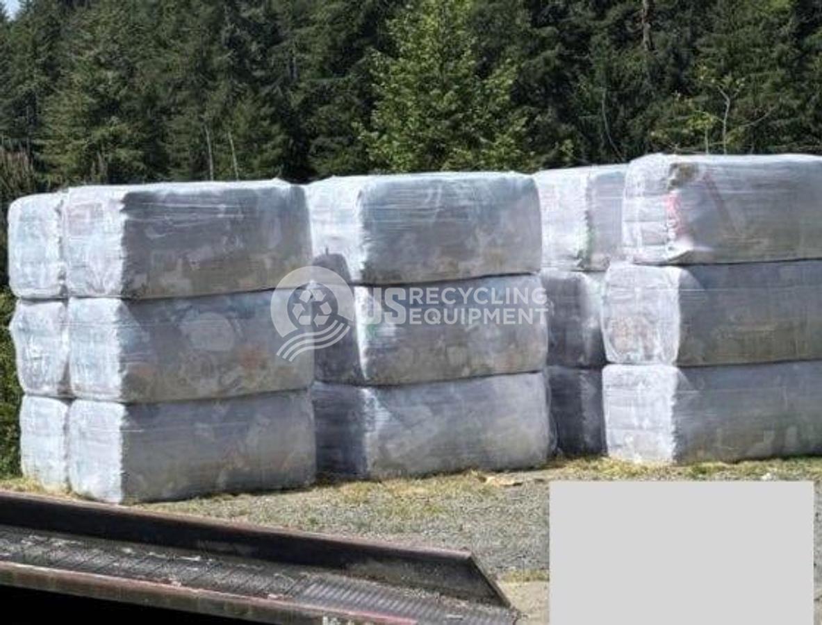 Used 2020 Cross Wrap Bale Wrapper System