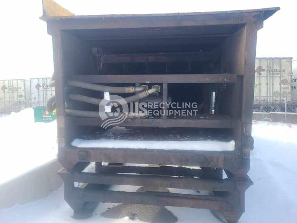 Used 2003 Marathon M1475 XW Transfer Compactor