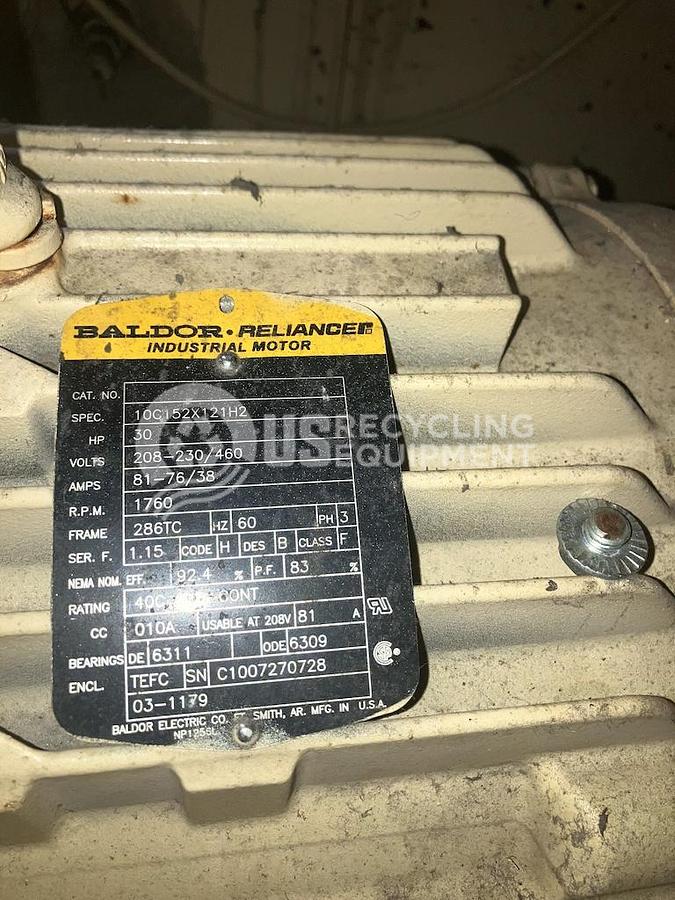 Used 2010 Marathon PC-150-44-30 Tieger Auto Tie Horizontal