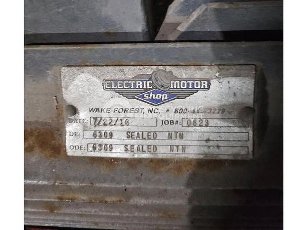 Used 2008 Weima ZMK-50 Quad Shaft