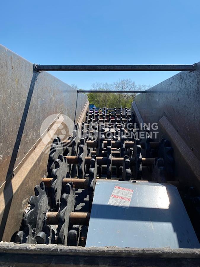 Used Bollegraaf OCC Star Screen