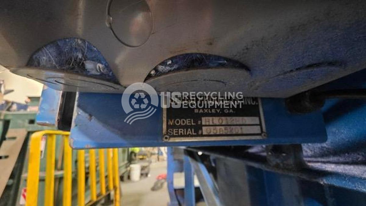 Used 72-OE-100 Horizontal Auto Tie