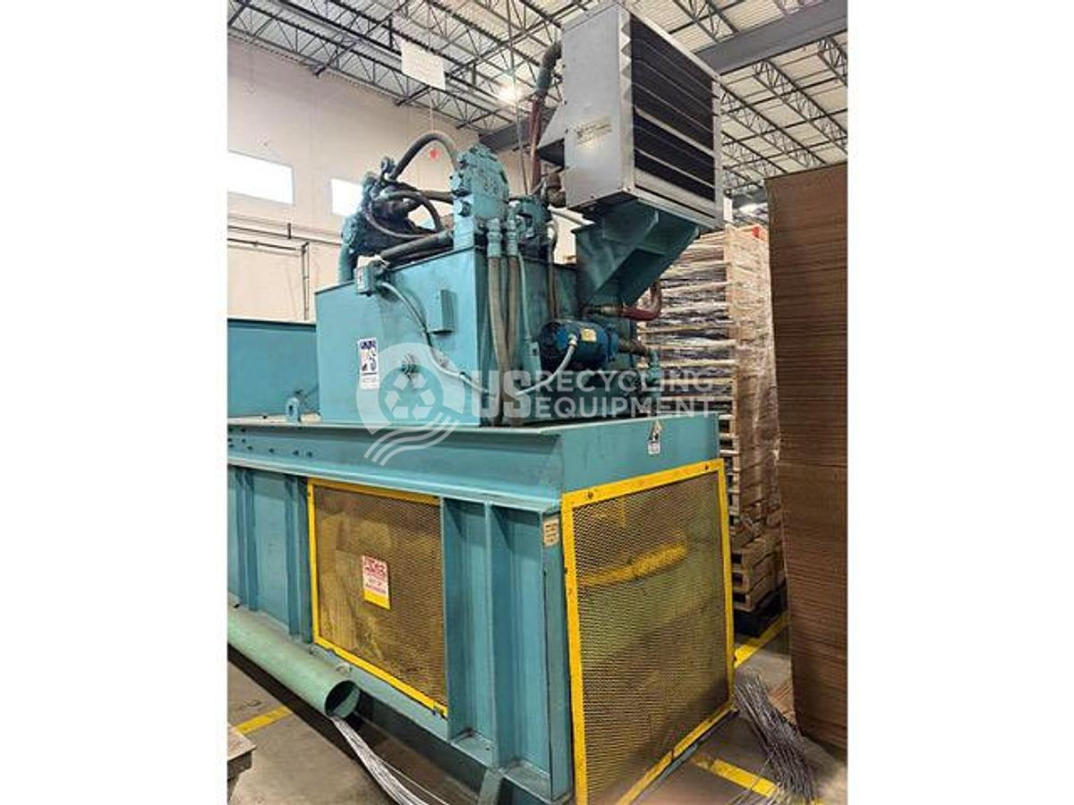 Used 2002 IPS CD-751-30 Closed Door Horizontal