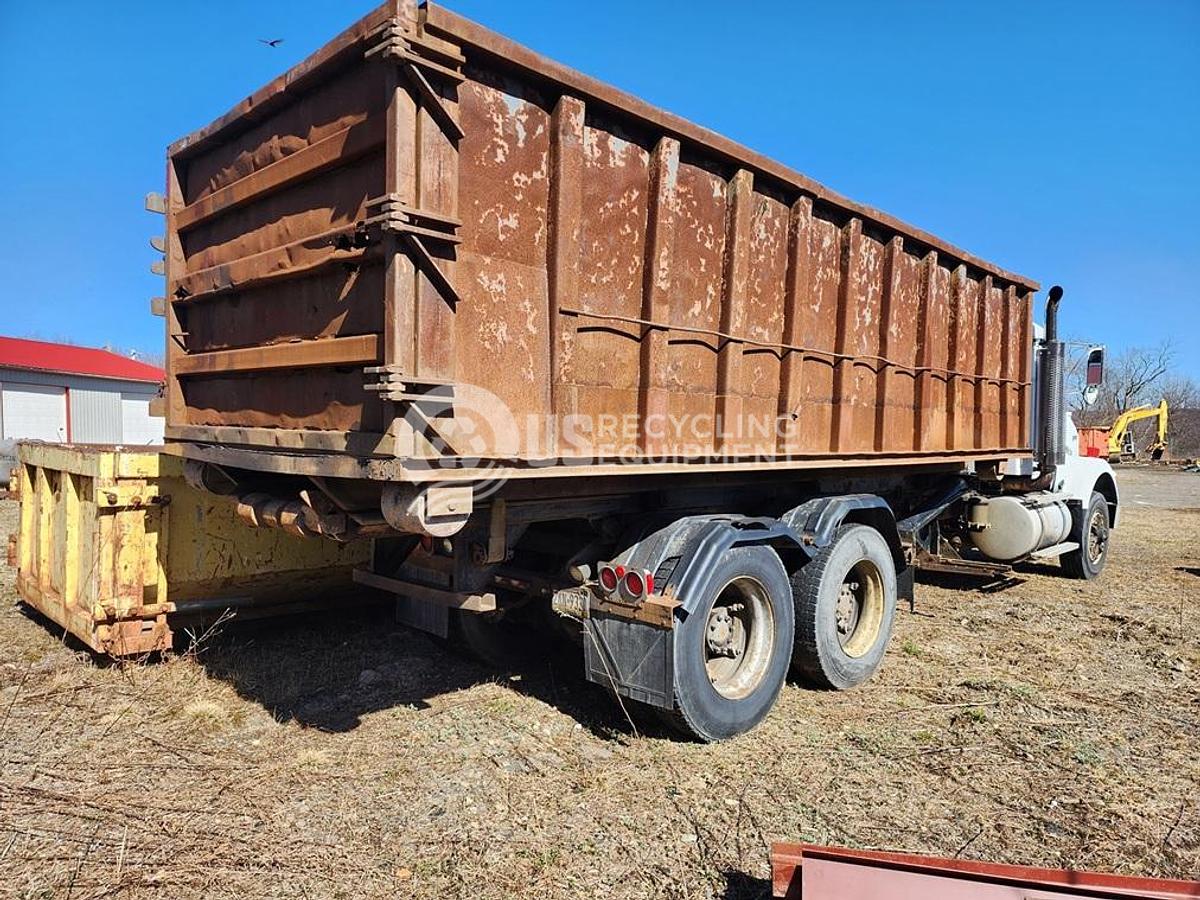 Used 1988 Kenworth T800 Roll Off Truck