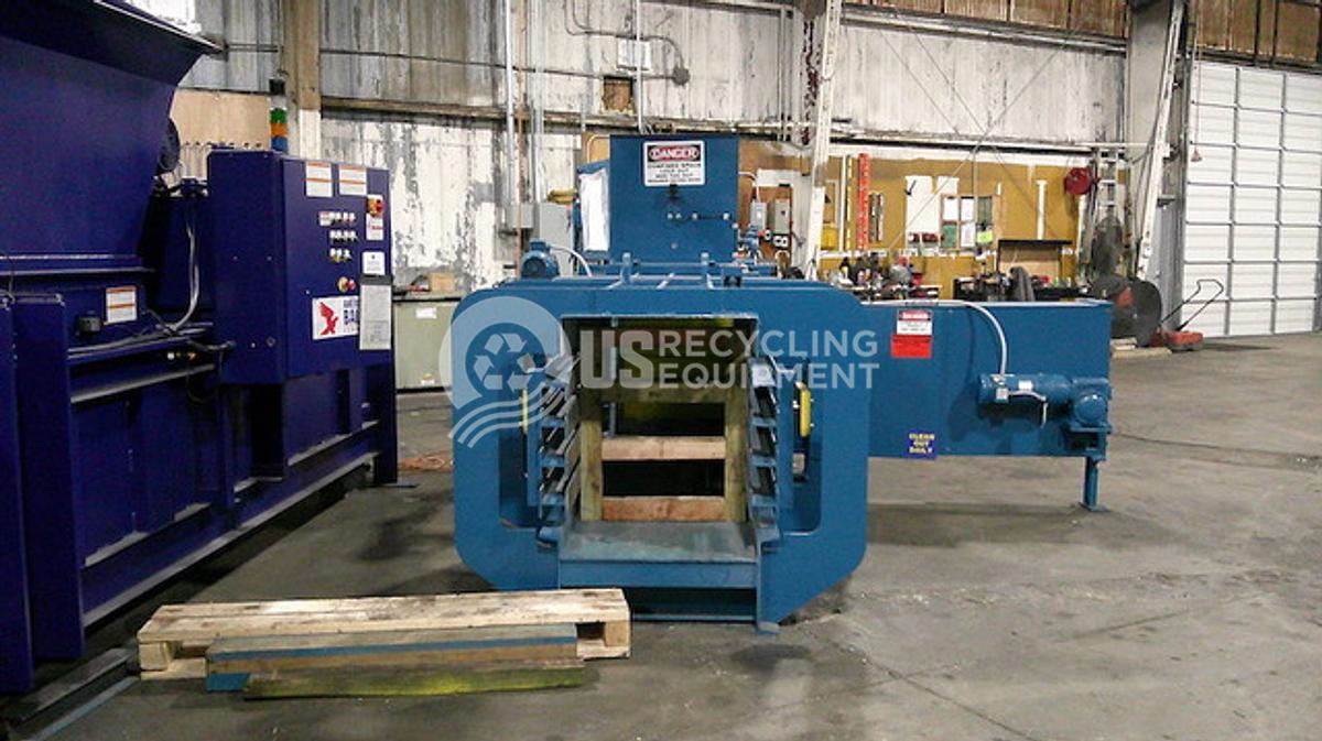 Used Balemaster 4030G-6