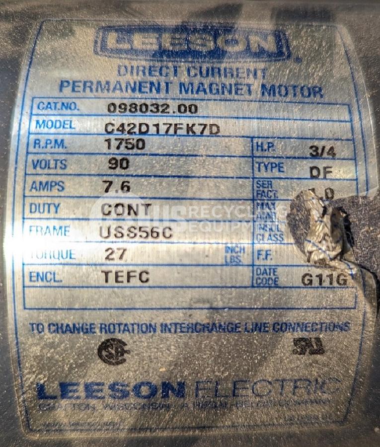 Used 1996 New London 590-24"-66" Hocky Stick