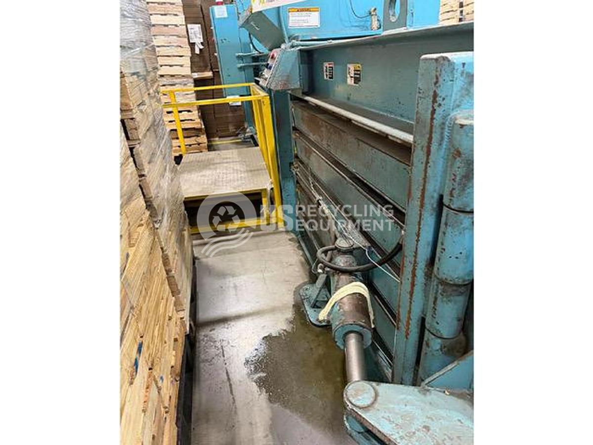 Used 2002 IPS CD-751-30 Closed Door Horizontal