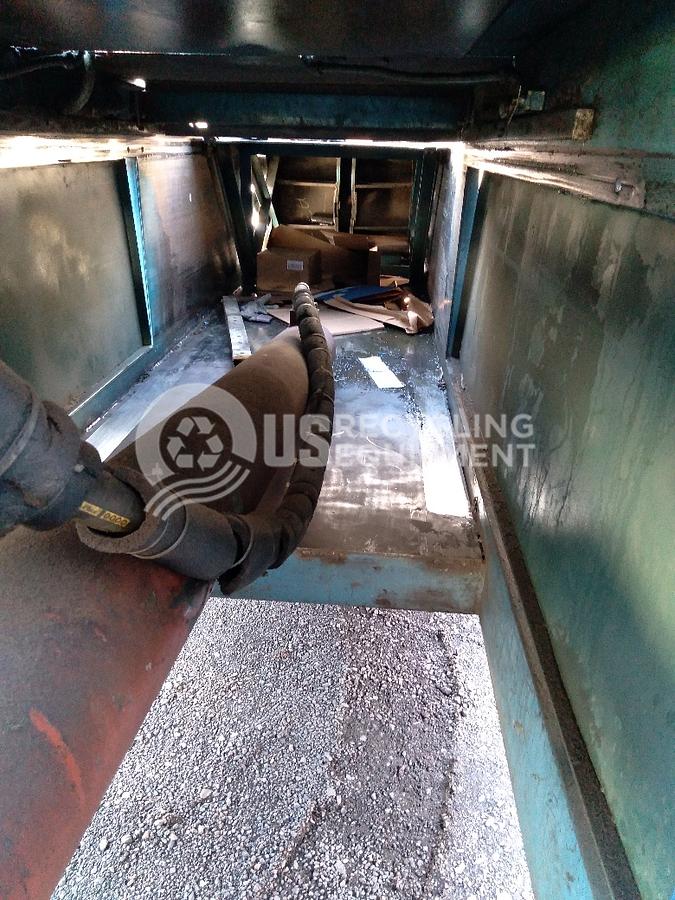 Used IBC NA-1296 Manual Tie Horizontal