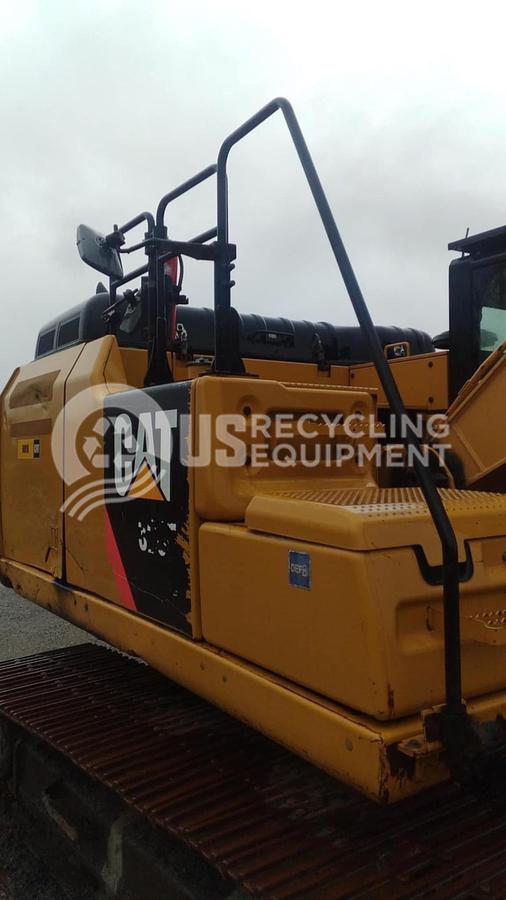 Used 2015 CAT 326 Crawler Excavator