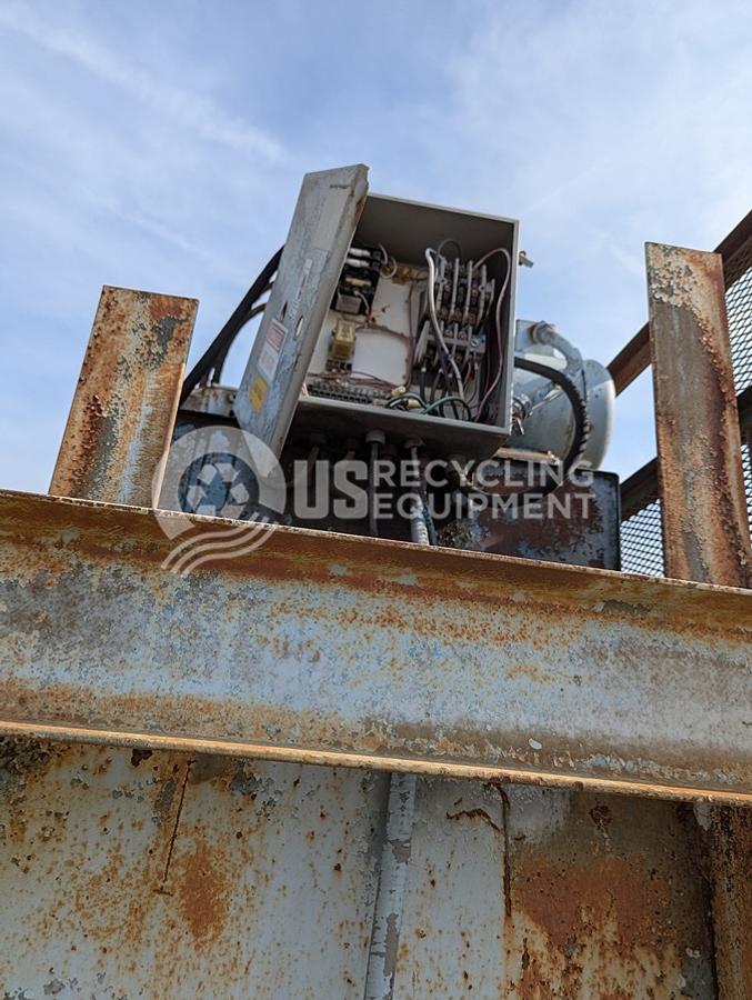 Used MSI Three (3) 60" Verticals