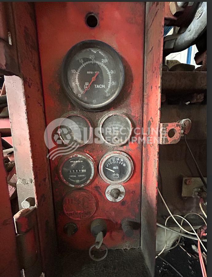 Used Eidal 96-58 Dual Shaft