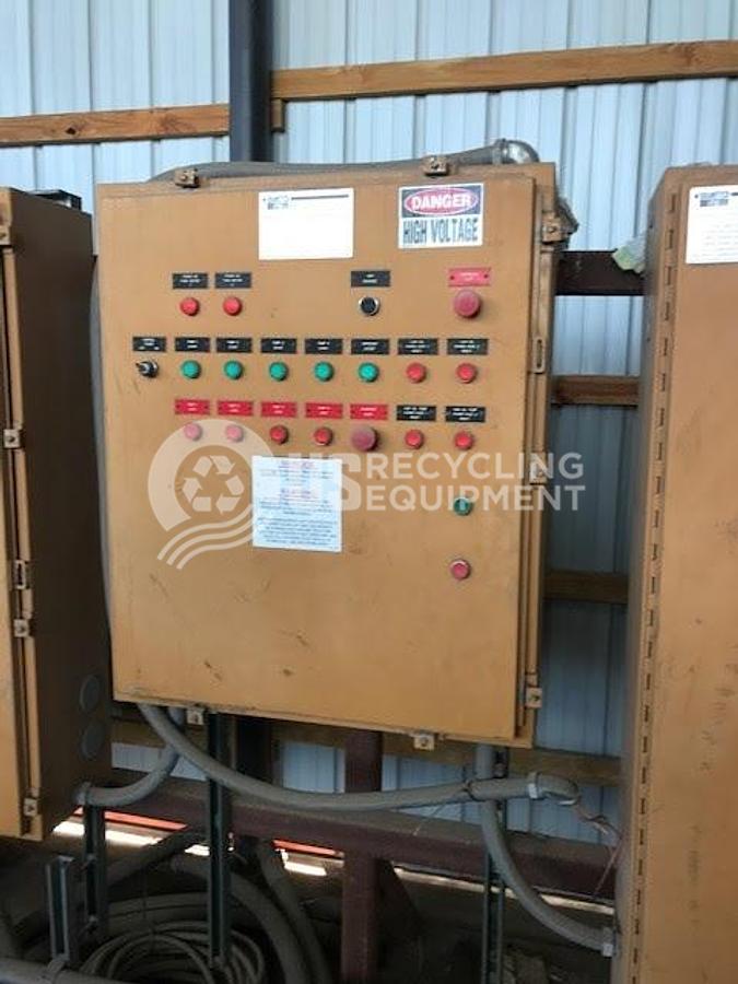 Refurbished Granutech Saturn 96-50 Dual Shaft