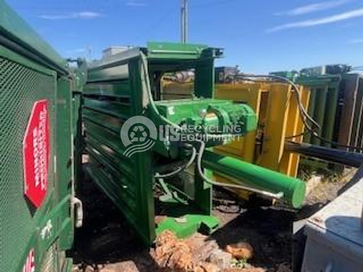 Used PTR Ten (10) 7230 Vertical